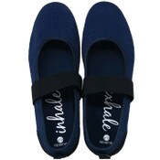 Wholesale - WOMEN NAVY DELMAR MARYJANE SHOES ASST SIZE APANA C/P 18